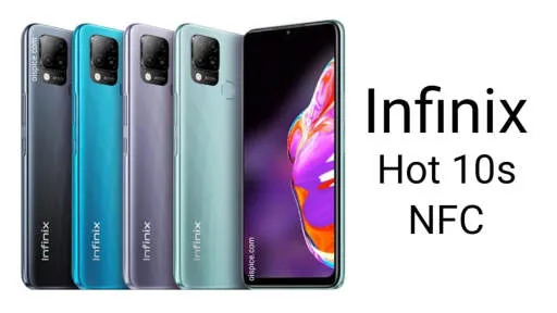 Featured Infinix Hot 10S NFC