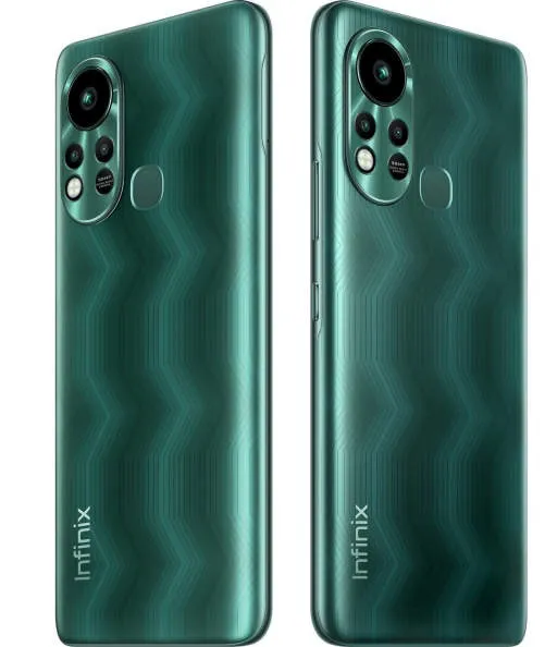 Featured Infinix Hot 11s