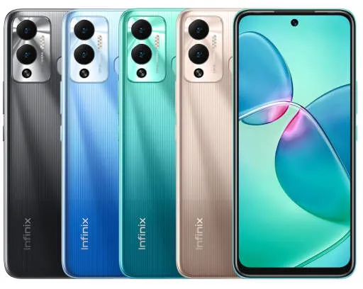 Featured Infinix Hot 12