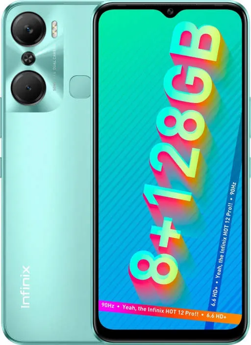 Featured Infinix Hot 12 Pro