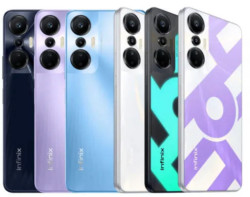 Featured Infinix Hot 20S