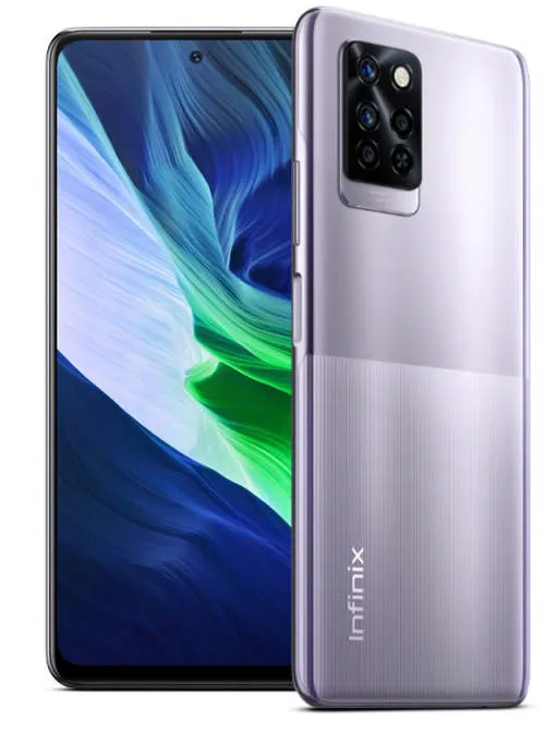 Featured Infinix Note 10 Pro