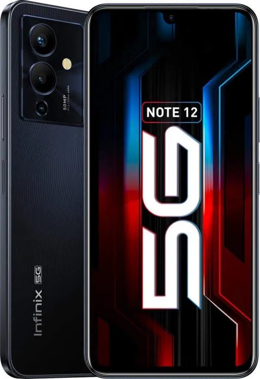 Featured Infinix Note 12 5G