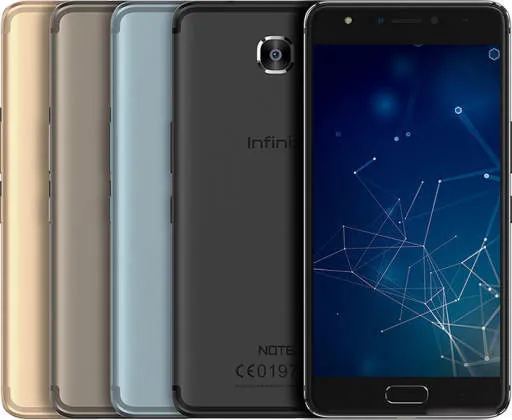 Featured Infinix Note 4 Pro