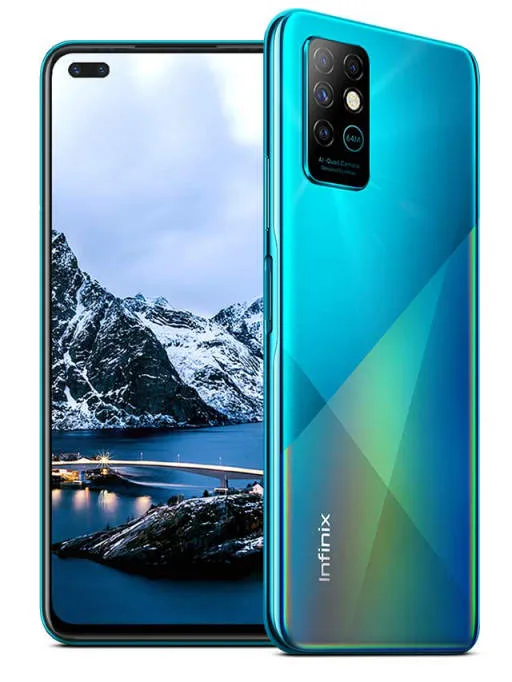 Featured Infinix Note 8