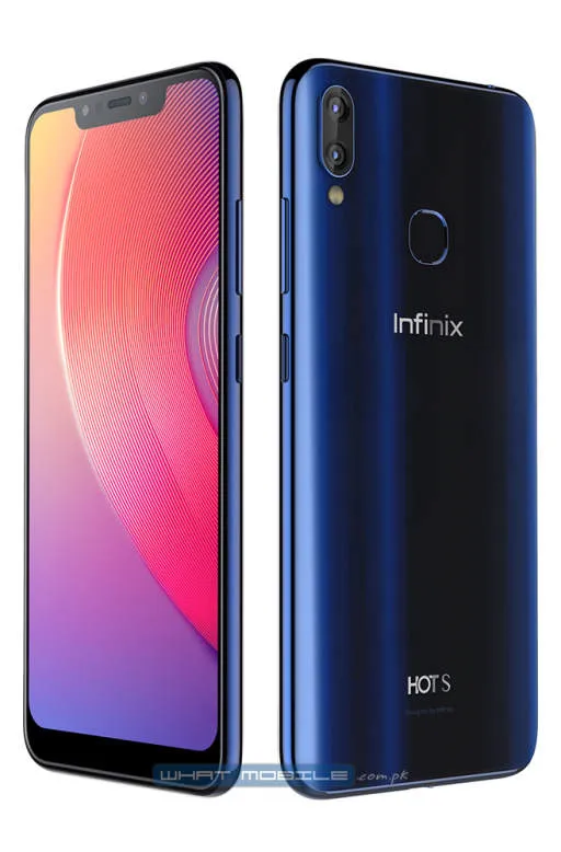 Featured Infinix Hot S3X