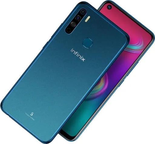 Featured Infinix S5 Lite