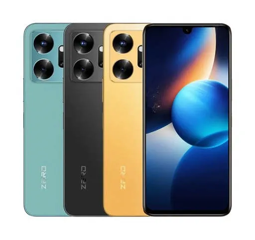 Featured Infinix Zero 20