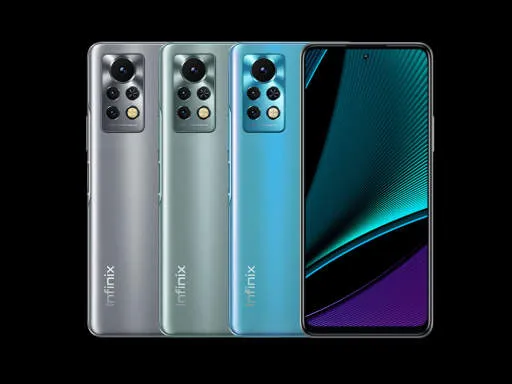 Featured Infinix Note 11s