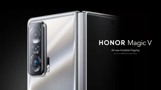 Featured Honor Magic V