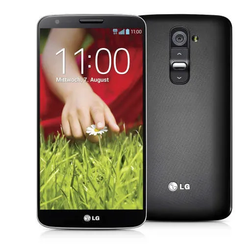 Featured LG G2