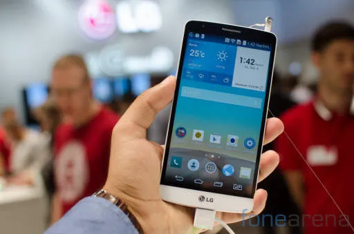 Featured LG G3 Stylus