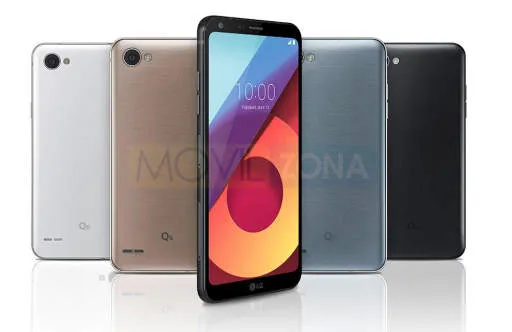 Featured LG Q6