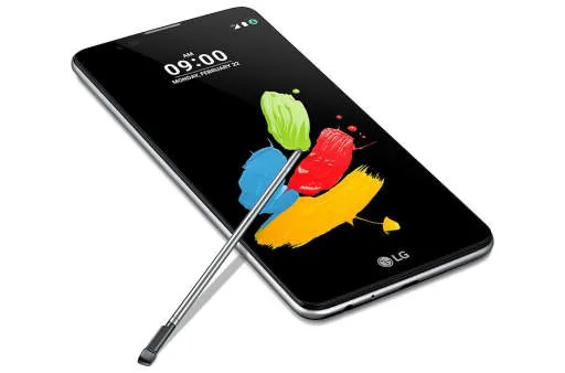 Featured LG Stylus 2