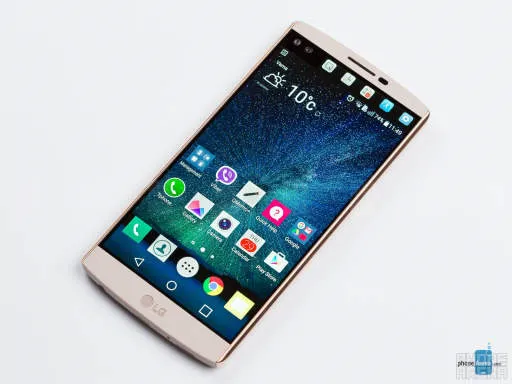 Featured LG V10