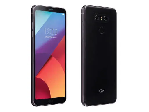 Featured LG G6 Plus