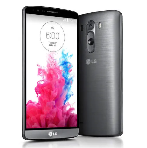 Featured LG G3