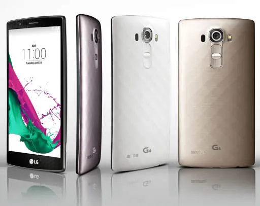 Featured LG G4