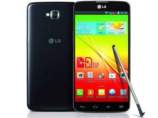 Featured LG G Pro Lite