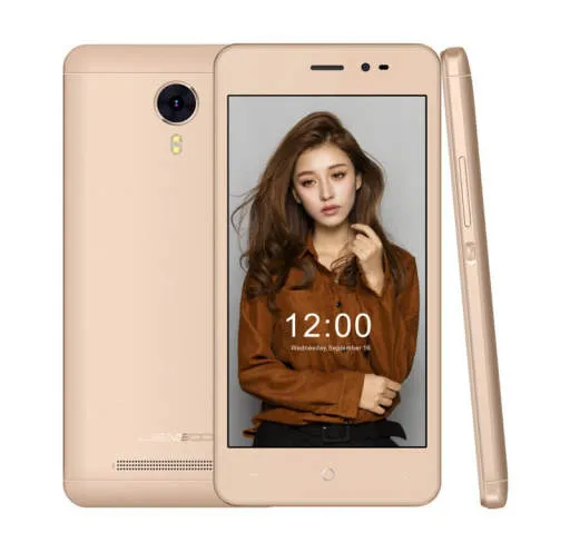 Featured LEAGOO Z5