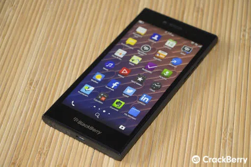 Featured BlackBerry Leap