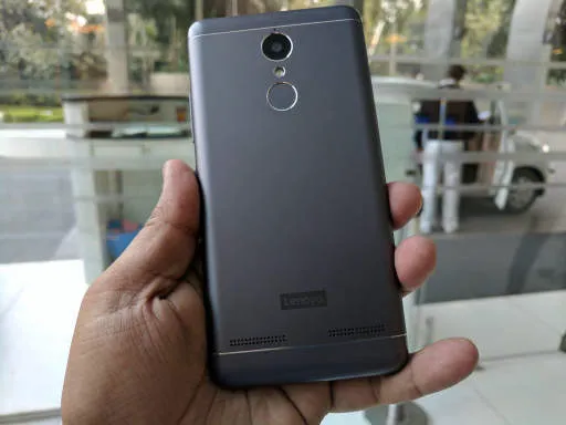 Featured Lenovo K6 Power