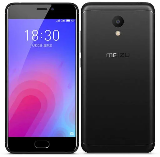 Featured Meizu M6