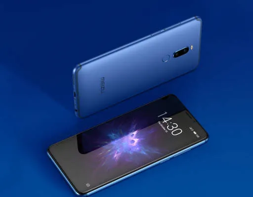 Featured Meizu Note 8