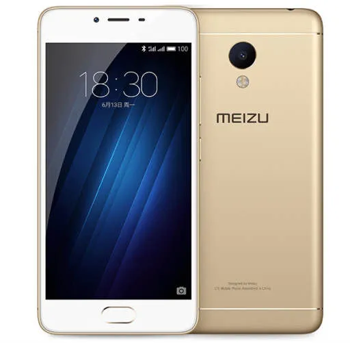 Featured Meizu M3s