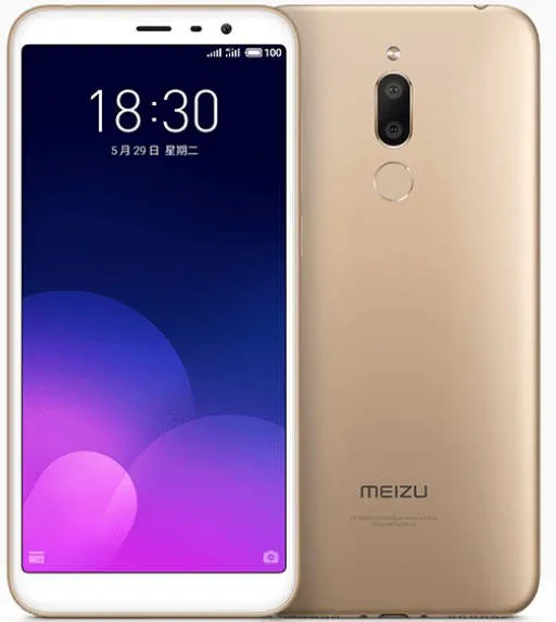 Featured Meizu M6T