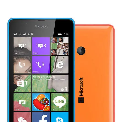 Featured Microsoft Lumia 540