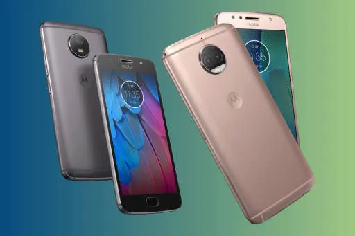 Featured Motorola Moto G5S Plus
