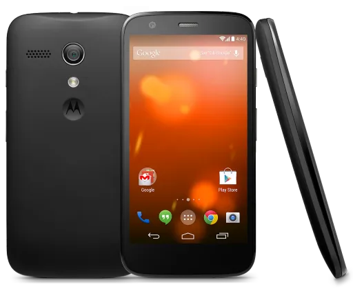 Featured Motorola Moto G