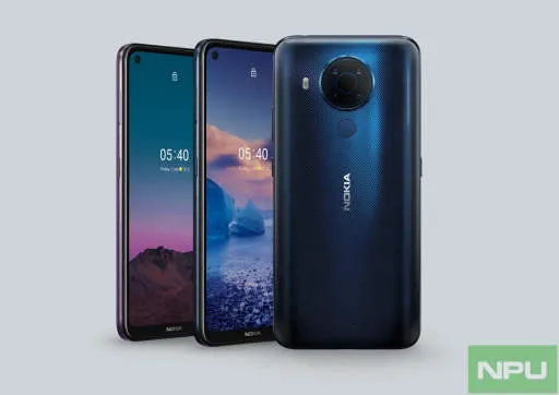 Featured Nokia 5.4