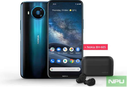 Featured Nokia 8.3 5G