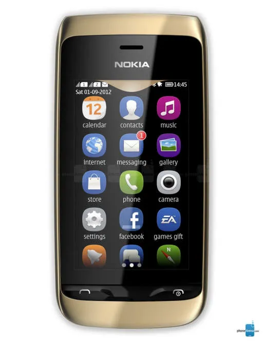 Featured Nokia Asha 310