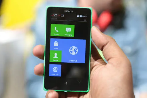 Featured Nokia X Dual Sim