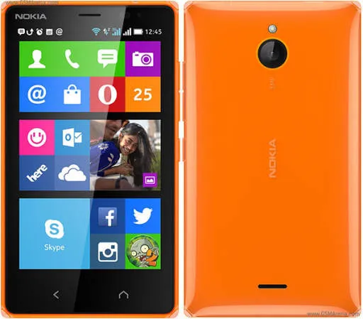 Featured Nokia X2 Dual SIM