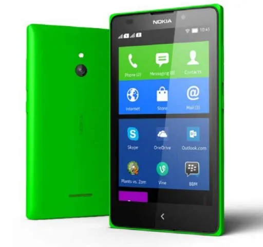 Featured Nokia XL