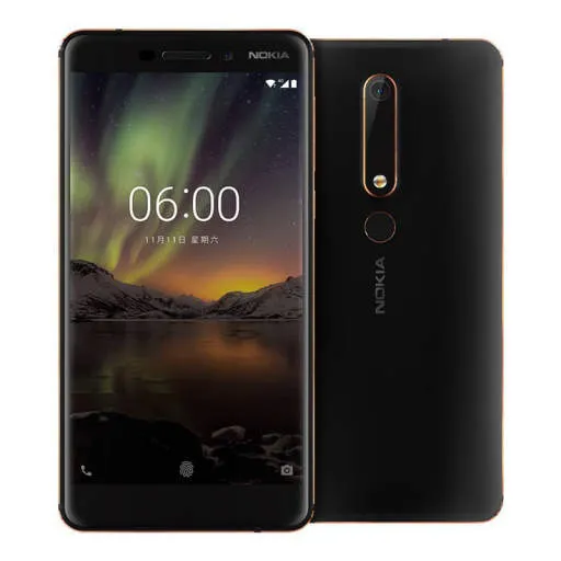 Featured Nokia 6 (2018)