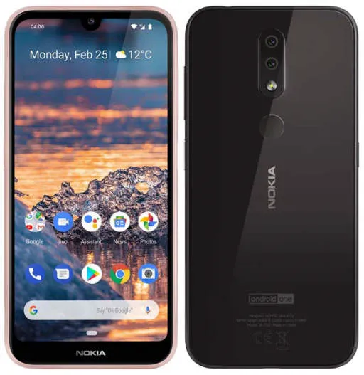Featured Nokia 4.2
