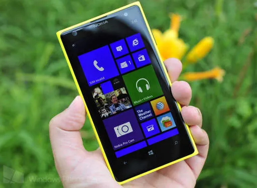 Featured Nokia Lumia 1020