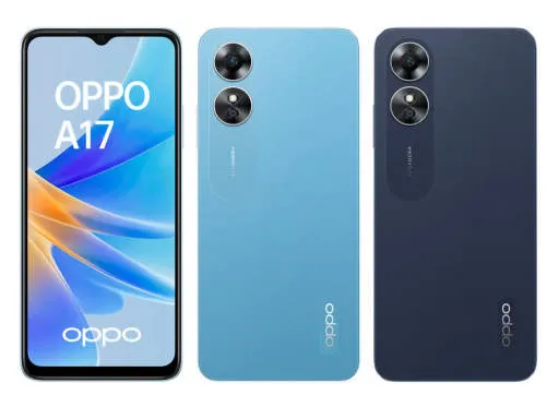 Featured OPPO A17