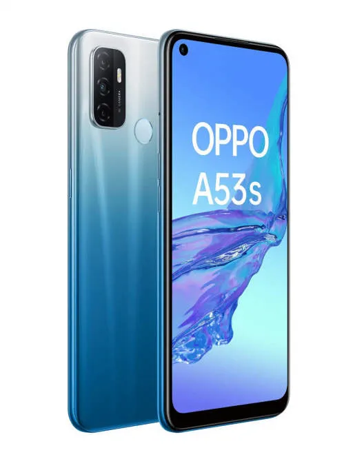 Featured OPPO A53s