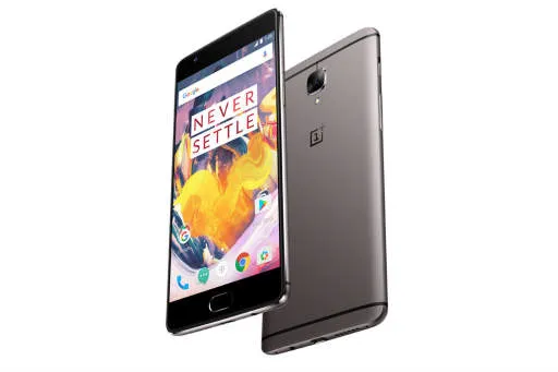 Featured OnePlus 3T