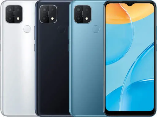 Featured OPPO A 35