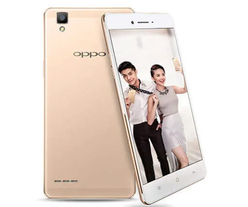 Featured OPPO F1