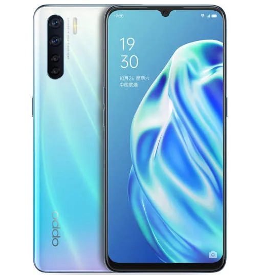 Featured OPPO F15