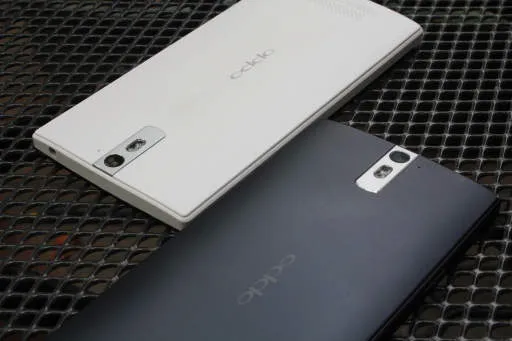 Featured OPPO Find 5