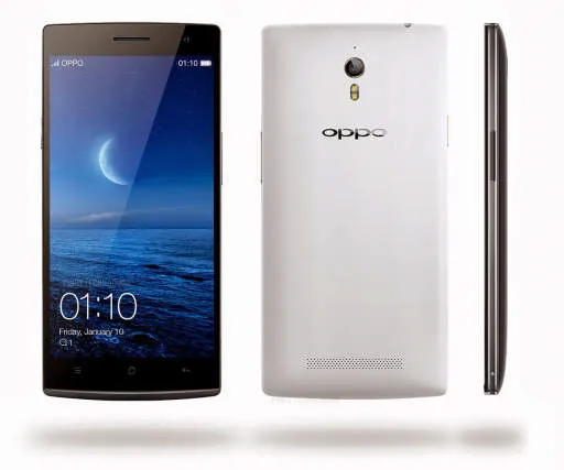 Featured OPPO Find 7
